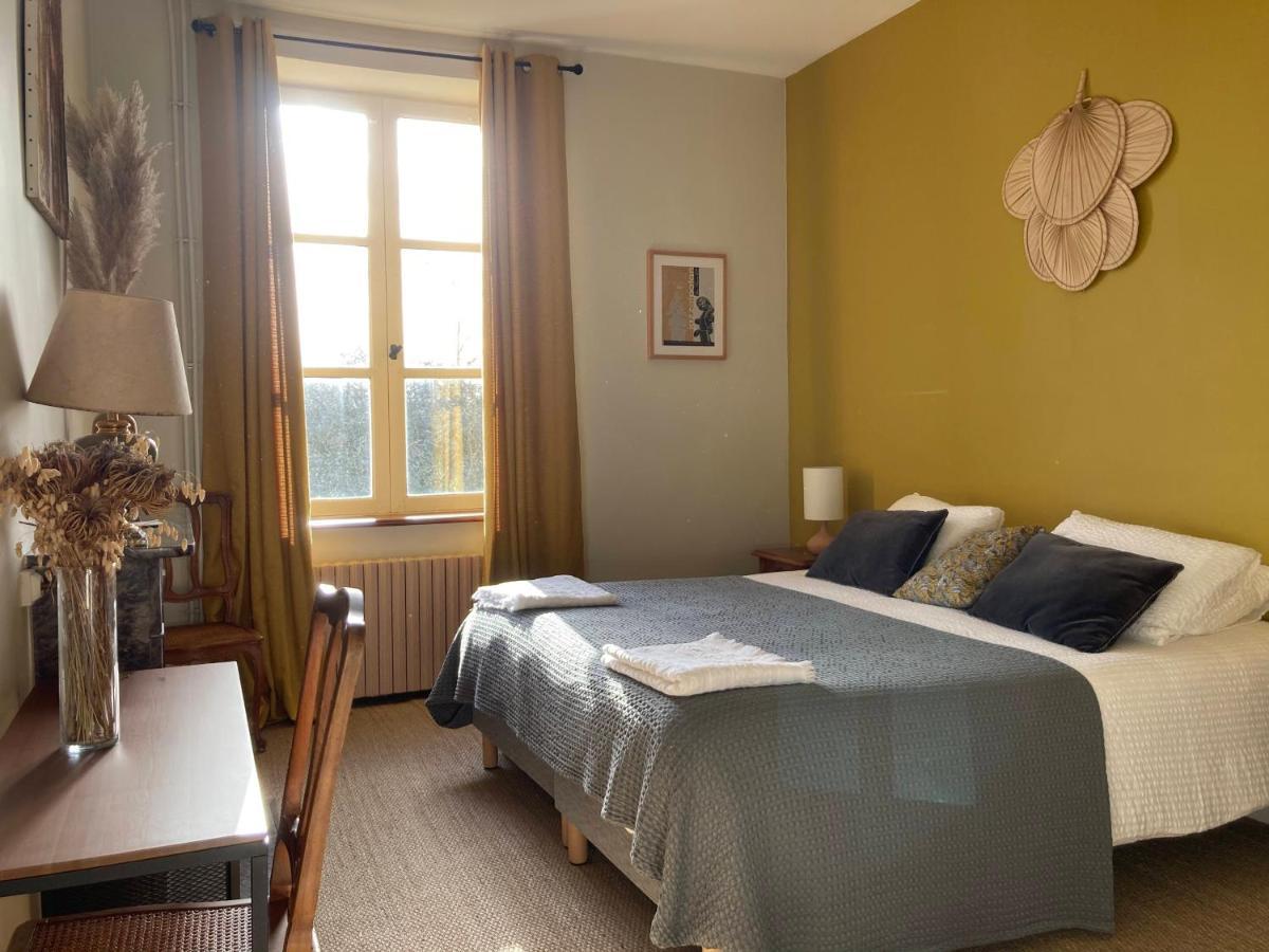 Maison D'Hotes La Doucelle Culture Et Bien-Etre Lignieres-Orgeres Εξωτερικό φωτογραφία