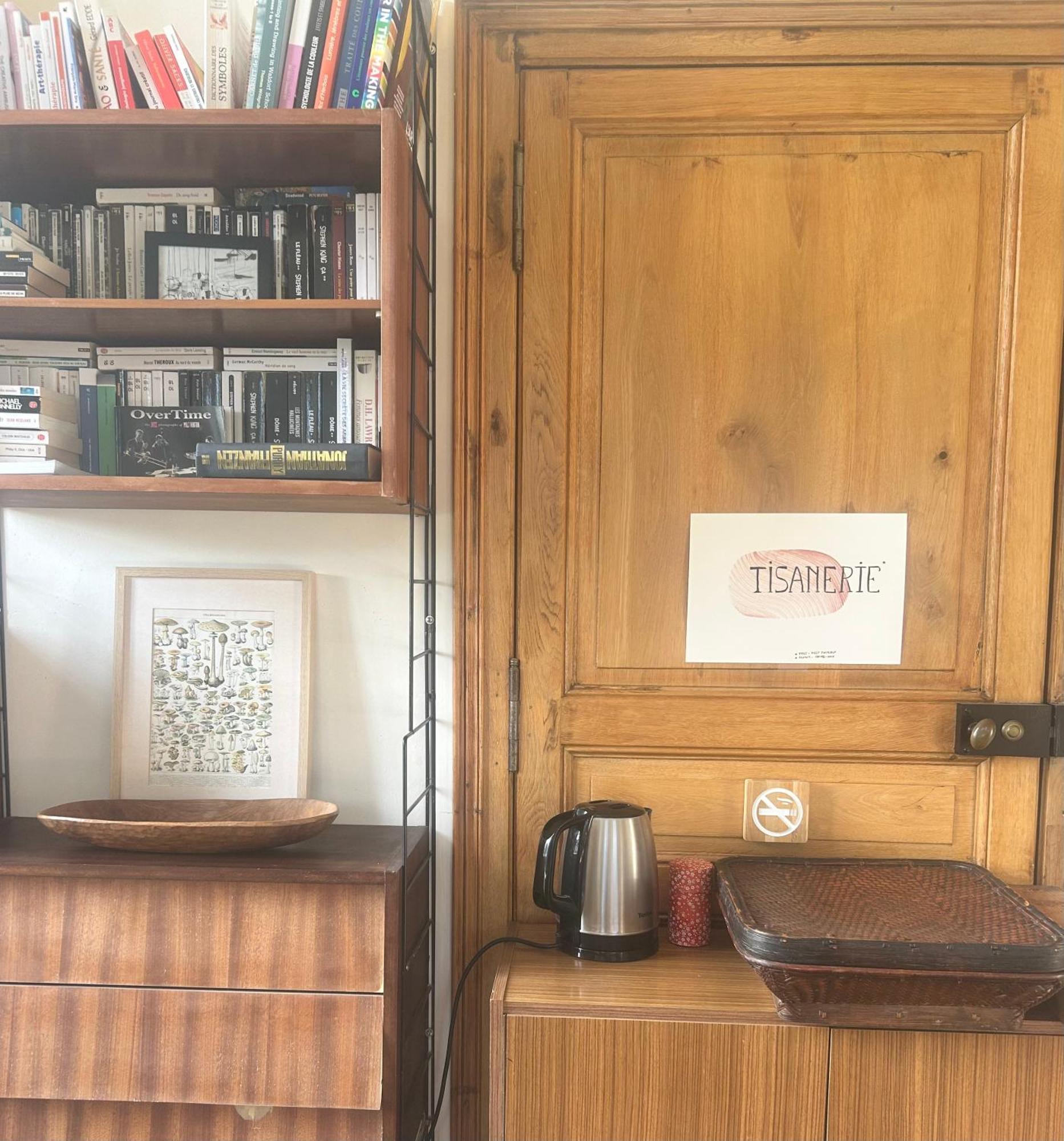 Maison D'Hotes La Doucelle Culture Et Bien-Etre Lignieres-Orgeres Εξωτερικό φωτογραφία